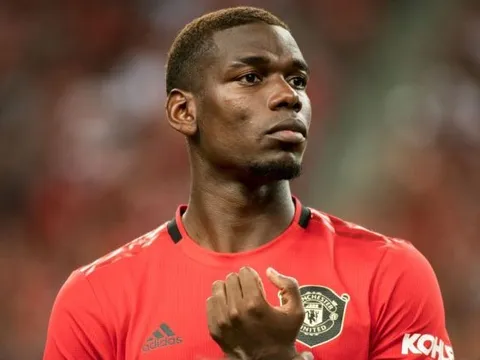 Lỡ thời cơ vàng, Solskjaer công khai ý định xếp Pogba chơi vị trí khác