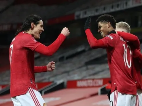 Lấy Cavani làm chuẩn, Ole 'chọn mặt gửi vàng' 4 học trò ở Man Utd