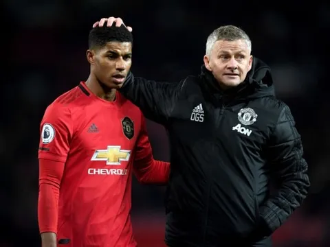 Solskjaer hỏi ý kiến Rashford, Man Utd tất tay đoạt 'của hiếm' 120 triệu?