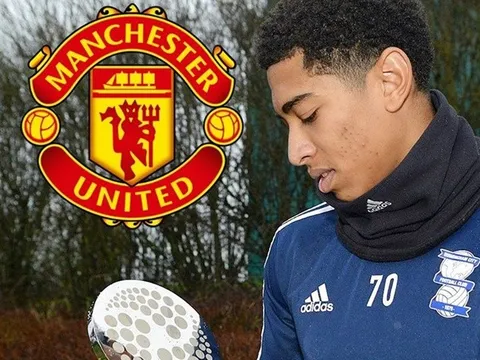 Có Sir Alex nhúng tay, Solskjaer định sẵn suất xịn chờ 'viên ngọc trung tuyến'