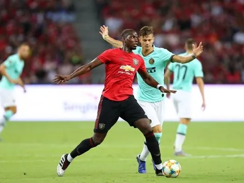 Ôm mộng có Pogba, Real triển khai chiến lược mới "đánh úp" Man Utd