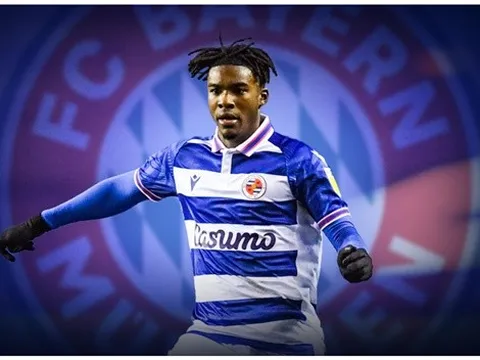 XONG! Bayern Munich chiêu mộ tân binh cực chất