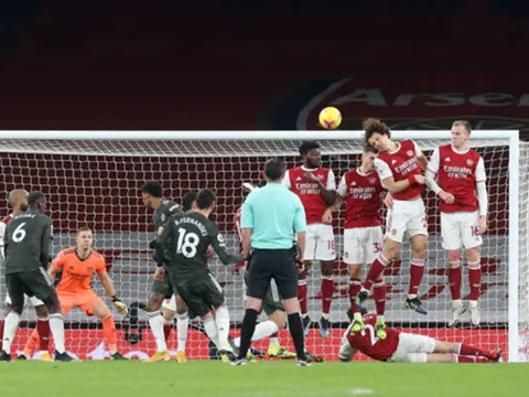 Arteta lên tiếng, tiết lộ lý do khiến Luiz hồi sinh