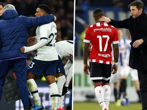 'Ông ấy có nét tương đồng với Mourinho cả về con người và phong cách huấn luyện'