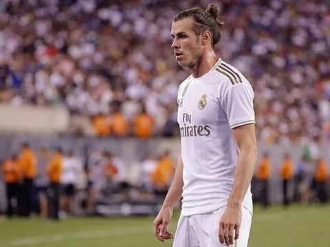 "Ông ấy là người phù hợp nhất để cứu vớt Gareth Bale"