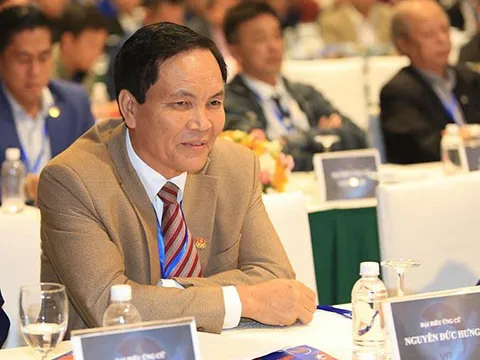 Ông Cấn Văn Nghĩa từ chức: Phim hay vẫn còn ở phía trước