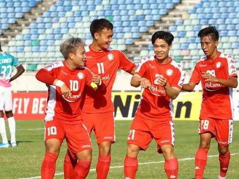 Ông Hải "lơ": Cậu ấy đang là tiền đạo số 1 Việt Nam