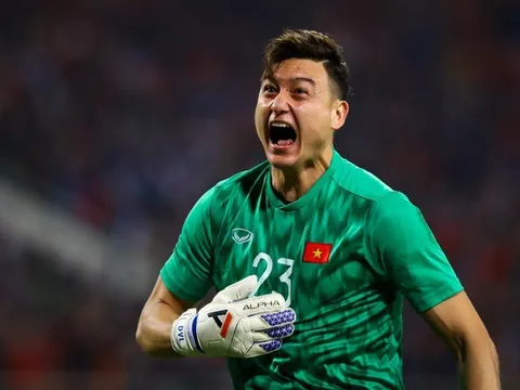 Ông Hải "lơ": Cậu ấy đủ tầm thay thế Đặng Văn Lâm ở ĐT Việt Nam