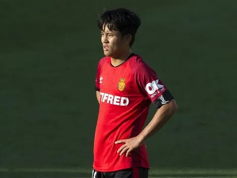 Ông lớn La Liga dẫn đầu cuộc đua giành "Cậu bé vàng" Nhật Bản
