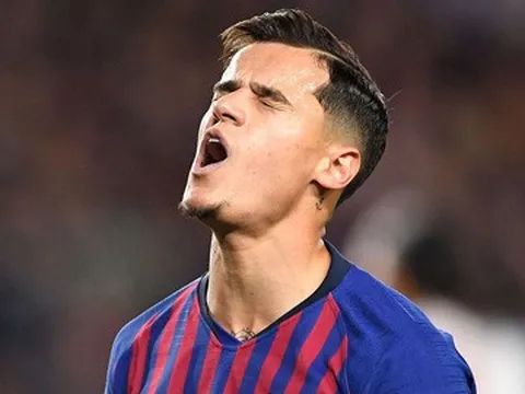Ông lớn lên tiếng, tương lai Coutinho sắp được định đoạt