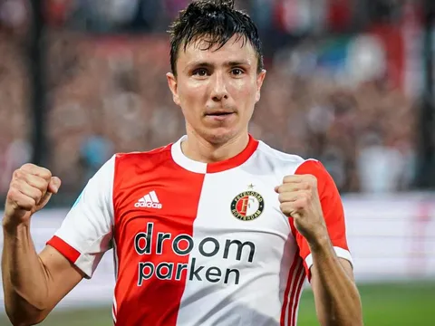 Ông lớn Serie A quyết chiêu mộ 'cầu thủ xuất sắc nhất Hà Lan'