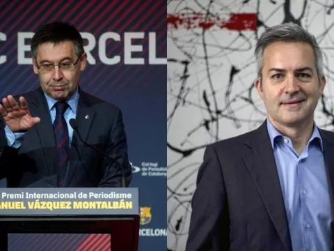 “Ông ta phải từ chức Barca mới có hy vọng giữ chân Messi”