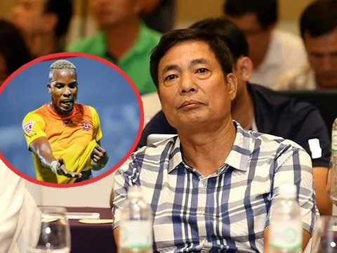 Sếp lớn CLB Hải Phòng lên tiếng về án phạt "tiền tỷ" của FIFA