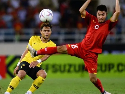 Tuyển thủ Malaysia: Hãy đợi đấy, tôi đã nắm bắt được lối chơi của ĐT Việt Nam!