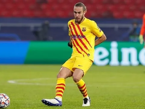 Thi đấu ấn tượng, sao trẻ Barca được đại diện La Liga liên hệ