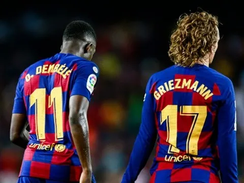 Man Utd, Chelsea trải thảm đỏ đón "bom xịt" Barcelona