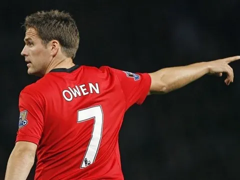 'Sau khi rời khỏi nhà Sir Alex, tôi biết mình sẽ trở thành cầu thủ M.U'