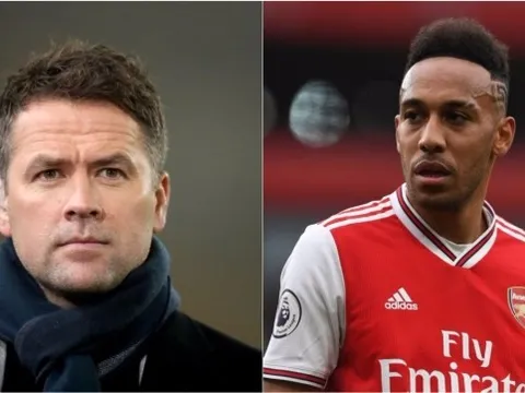Owen dự đoán 2 cầu thủ Arsenal có thể giỏi như Aubameyang