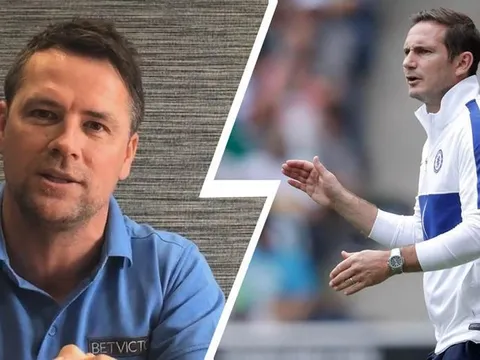 Michael Owen: "Chelsea rất giỏi trong việc vượt qua vòng bảng"