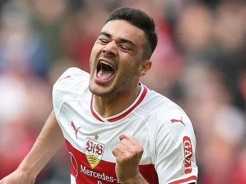 Ozan Kabak: "Hòn đá tảng" khiến các đại gia châu Âu thèm muốn