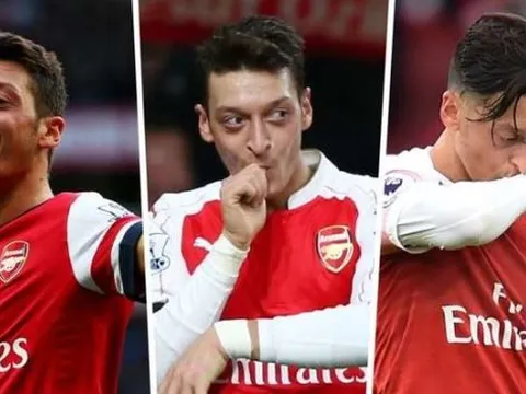 Ozil rời Arsenal không kèn không trống: Huyền thoại hay nỗi thất vọng lớn?