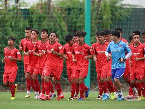 U22 Việt Nam tập trung: Thầy Park thừa và thiếu gì
