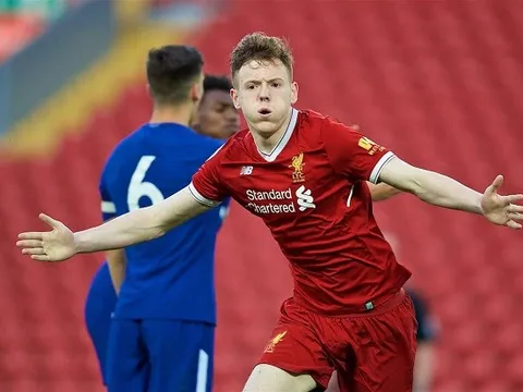 Không có cơ hội, hậu vệ 20 tuổi khăn gói rời Liverpool tới Hà Lan