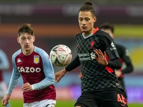 Hạ Aston Villa, Jurgen Klopp đã phát hiện ra "tiểu Jamie Vardy"