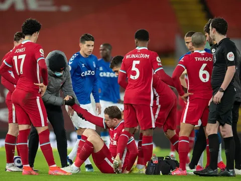 Liverpool đang 'lao dốc', Klopp vẫn không có ý định 'đại thanh trừng' vào mùa hè tới