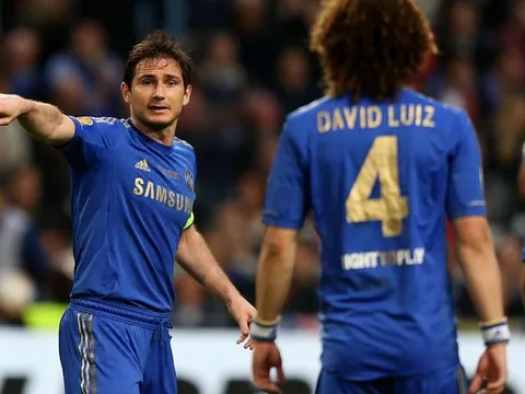 David Luiz tiết lộ lý do "không bất ngờ" về việc rời Chelsea
