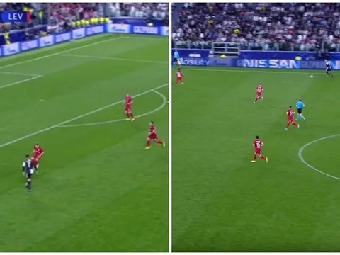 Ronaldo ngày càng toàn diện ở tuổi 34
