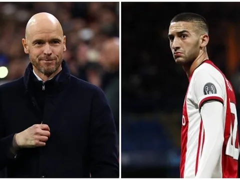 XONG! Ajax Amsterdam lên tiếng, quá rõ khả năng Chelsea đón Ziyech