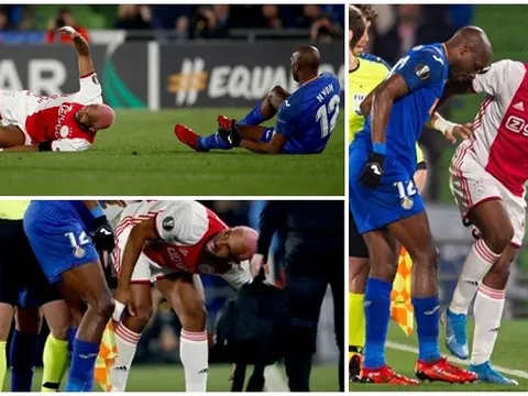 Cựu sao Liverpool diễn hài, ăn vạ như gãy chân và... hỏi thăm kiểu 'cà khịa'
