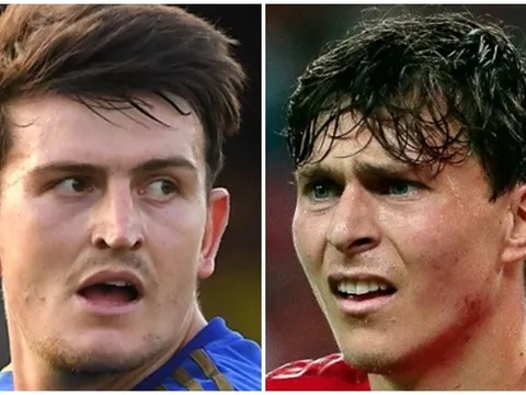 NÓNG! HLV Leicester xác nhận, Maguire có thể ra mắt trận Man Utd - Chelsea