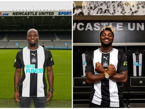 CHÍNH THỨC: Newcastle chơi lớn, liên tiếp công bố 2 tân binh
