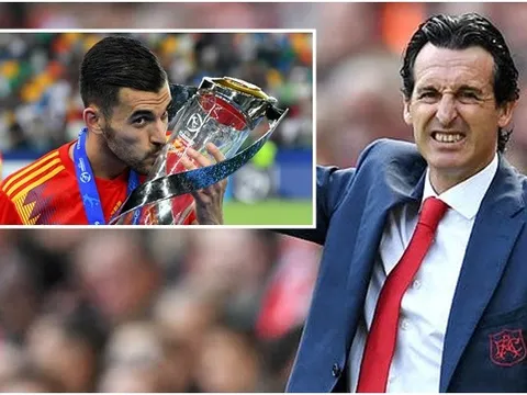 NÓNG! Emery chỉ đích danh cầu thủ Arsenal đang chiêu mộ