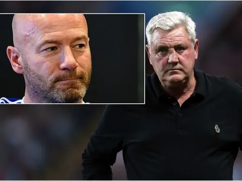 Alan Shearer phản ứng mạnh với 'đệ tử' Sir Alex