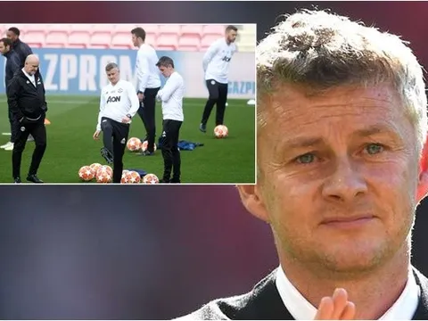 Góc Man Utd: Solskjaer sẽ là người vén màn bí ẩn "tân binh số 3"