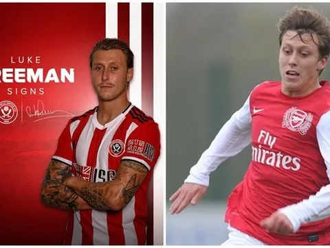 CHÍNH THỨC: Tân binh Premier League chiêu mộ "triển vọng thú vị của Wenger"