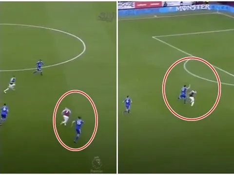 Bạn đã biết "tử huyệt" của Harry Maguire là gì chưa?