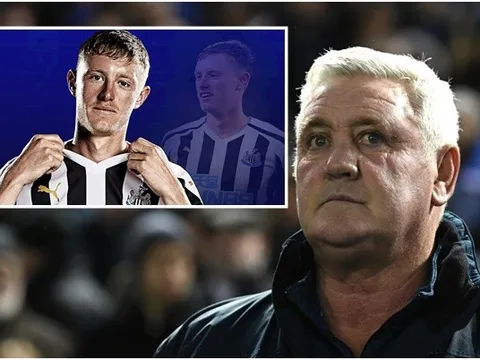 Đến Newcastle, người cũ bít cửa Man Utd mua sao 50 triệu bảng