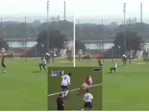 SỐC! Joao Felix khiến NHM phát cuồng với kỹ năng "Okocha"