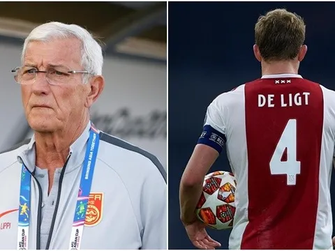 'Tôi đã thấy quá nhiều trung vệ vĩ đại, nhưng không ai giống cậu ấy ở tuổi của mình'