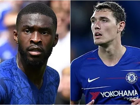 Vì sao Christensen bị loại khỏi đội hình Chelsea?