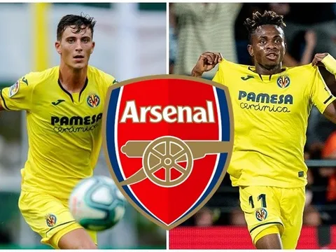 Xác nhận! Arsenal đề nghị mua cặp sao giá 81 triệu euro