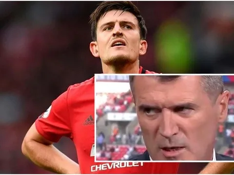 'Nếu là tiền đạo, tôi muốn được đối đầu với ai đó giống Maguire'