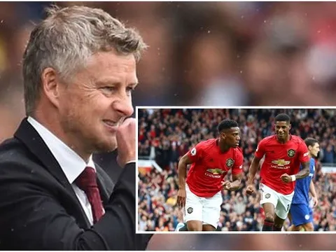 Thất vọng vì song sát, Solskjaer bắt dàn sao Man Utd làm điều khó tin