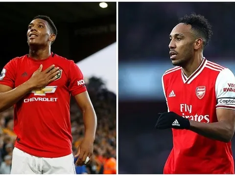 Sau Lukaku, Sanchez và Young, Inter tiếp tục 'hút máu' Man Utd