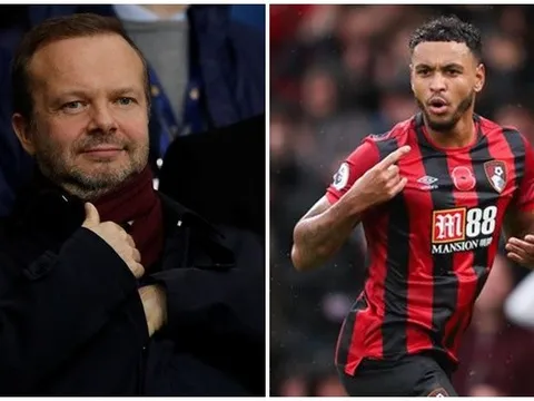 15 phút 'thượng đẳng' của Woodward khiến Man Utd mất toi hợp đồng 25 triệu bảng