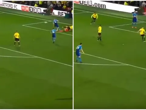 Cleverley là chuyên gia "tận dụng sai lầm" của Arsenal